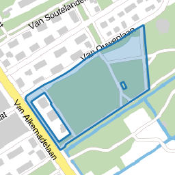 Perceel GVH16-X-1225