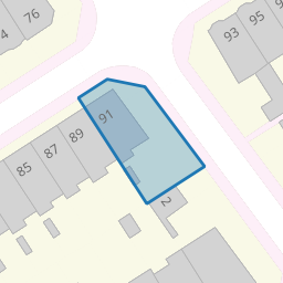 Perceel GVH16-X-1236