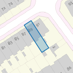 Perceel GVH16-X-1237