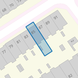 Perceel GVH16-X-1239