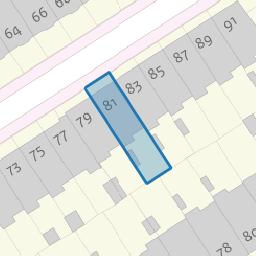 Perceel GVH16-X-1241