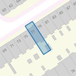 Perceel GVH16-X-1243