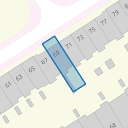 Perceel GVH16-X-1247