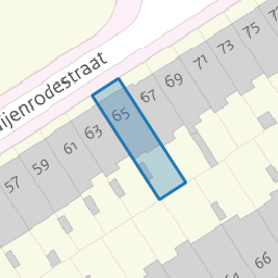 Perceel GVH16-X-1249