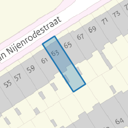 Perceel GVH16-X-1250