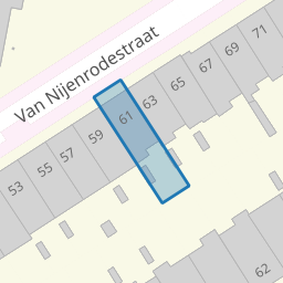 Perceel GVH16-X-1251