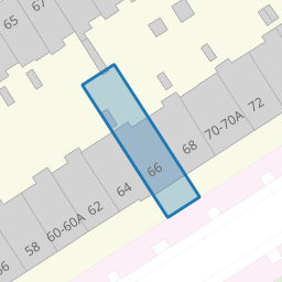 Perceel GVH16-X-1255