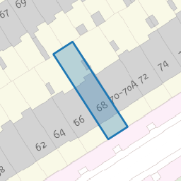 Perceel GVH16-X-1256