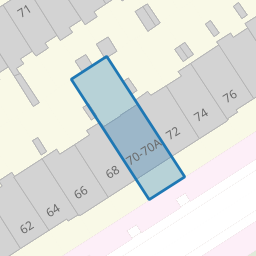 Perceel GVH16-X-1257