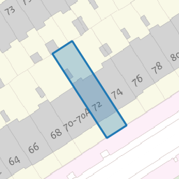 Perceel GVH16-X-1258