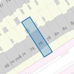 Perceel GVH16-X-1260