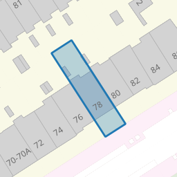 Perceel GVH16-X-1261