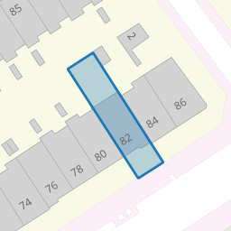 Perceel GVH16-X-1263