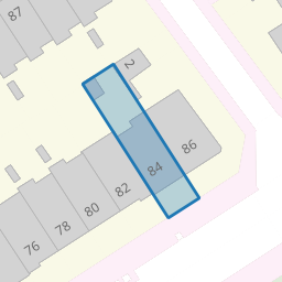 Perceel GVH16-X-1264