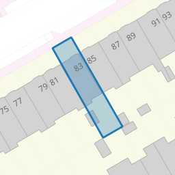 Perceel GVH16-X-1267