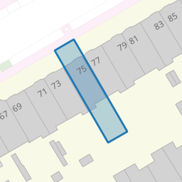 Perceel GVH16-X-1271