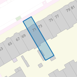 Perceel GVH16-X-1273