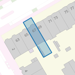 Perceel GVH16-X-1275