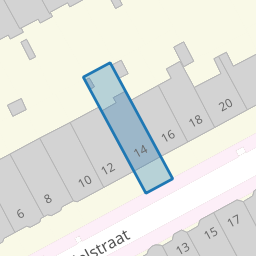 Perceel GVH16-X-1276