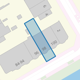 Perceel GVH16-X-1286