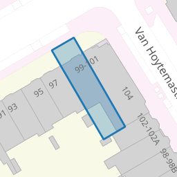 Perceel GVH16-X-1291