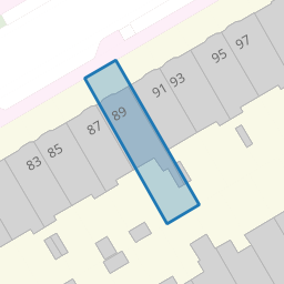 Perceel GVH16-X-1296