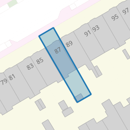 Perceel GVH16-X-1297