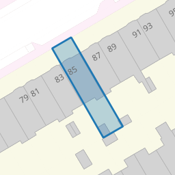 Perceel GVH16-X-1298