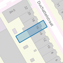 Perceel GVH16-X-1303