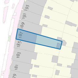 Perceel GVH16-X-1318