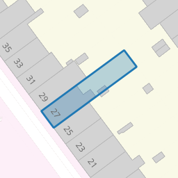 Perceel GVH16-X-1329