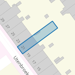 Perceel GVH16-X-1332