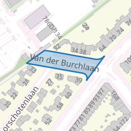 Perceel GVH16-X-1342