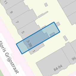 Perceel GVH16-X-1363