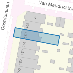 Perceel GVH16-X-1390