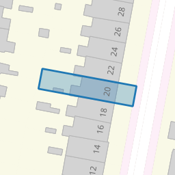 Perceel GVH16-X-1405