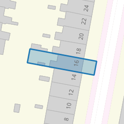 Perceel GVH16-X-1407