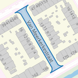 Perceel GVH16-X-1435