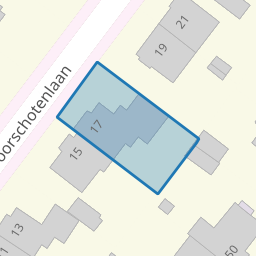 Perceel GVH16-X-1456