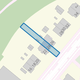 Perceel GVH16-X-1472