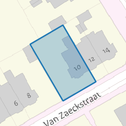 Perceel GVH16-X-1489