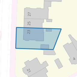 Perceel GVH16-X-1494