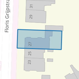 Perceel GVH16-X-1496