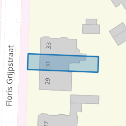 Perceel GVH16-X-1498