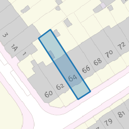 Perceel GVH16-X-1508