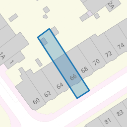 Perceel GVH16-X-1509