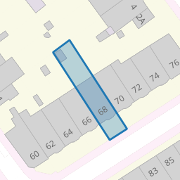 Perceel GVH16-X-1510