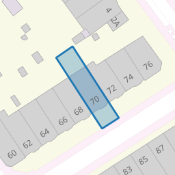 Perceel GVH16-X-1511