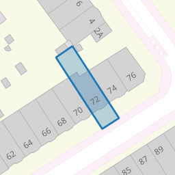 Perceel GVH16-X-1512