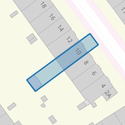 Perceel GVH16-X-1518